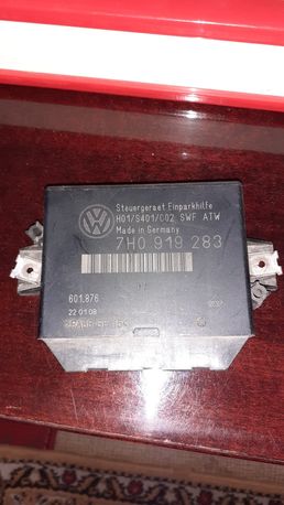 Блок парктроника Volkswagen