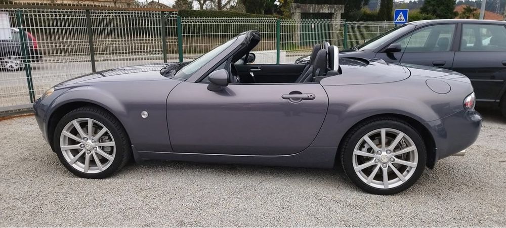 Mazda Mx-5 2.0 PHRT Nacional