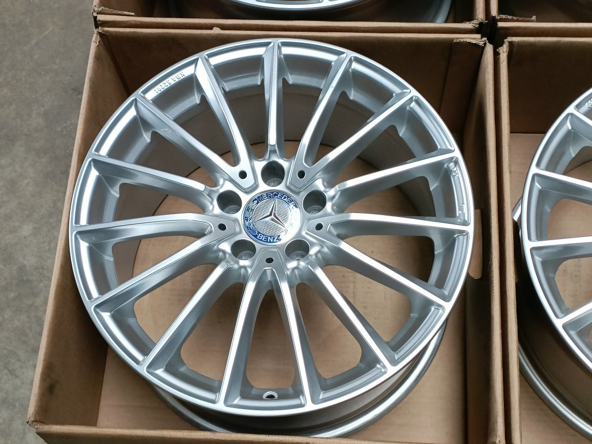 Alufelgi Felgi Mercedes 18 cali 5x112 2szer V-Klasa Vito Viano Vario