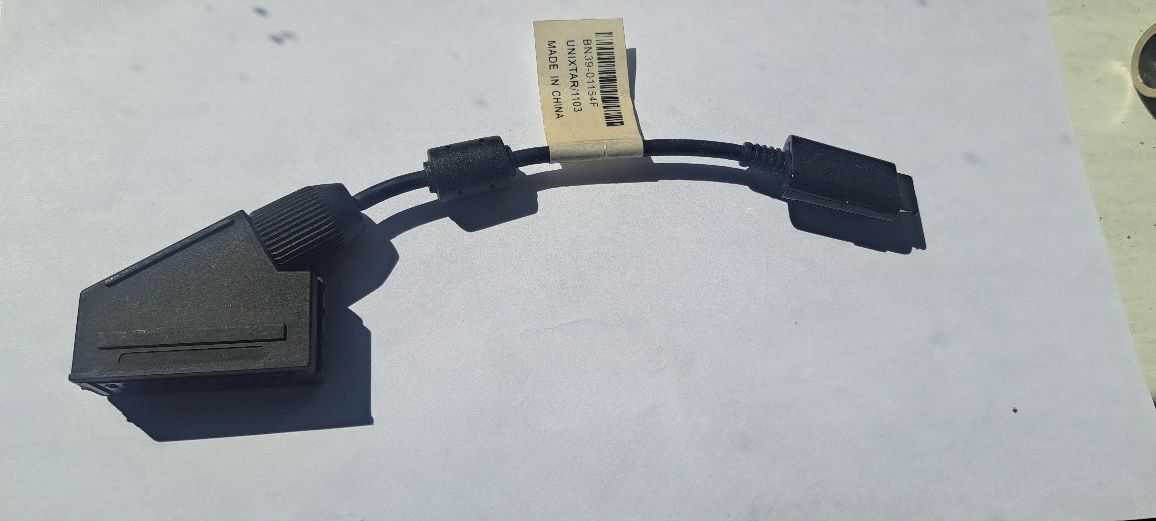 Kabel Scart Euro