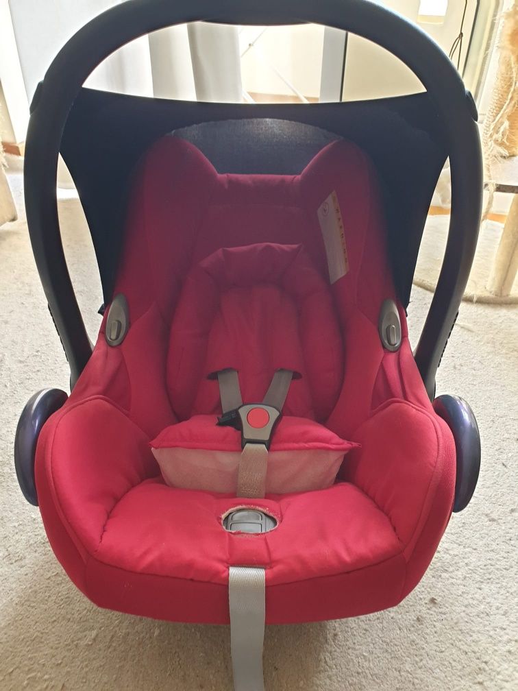 Cadeira/ovo Maxi Cosi
