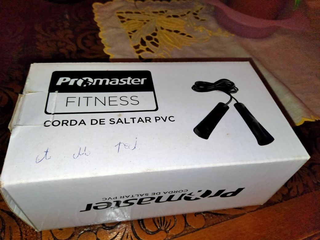 Corda de saltar PVC