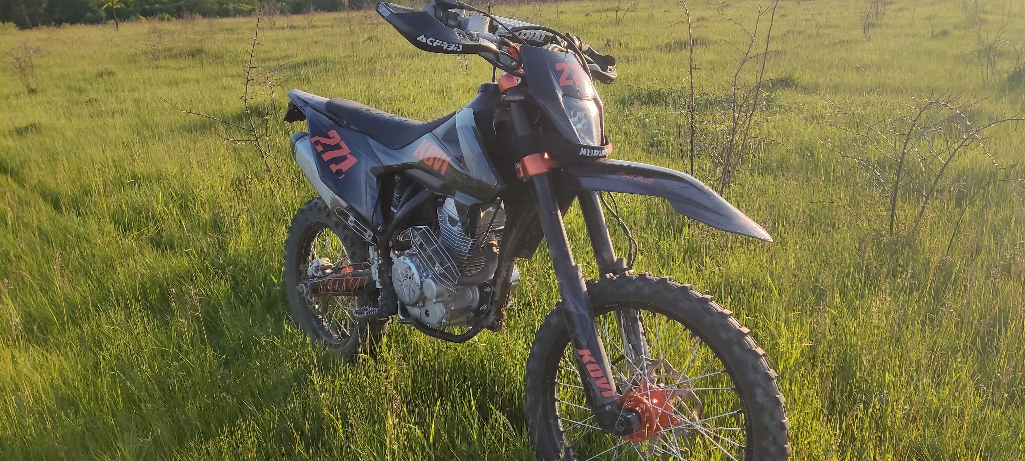 Kovi 250 advance