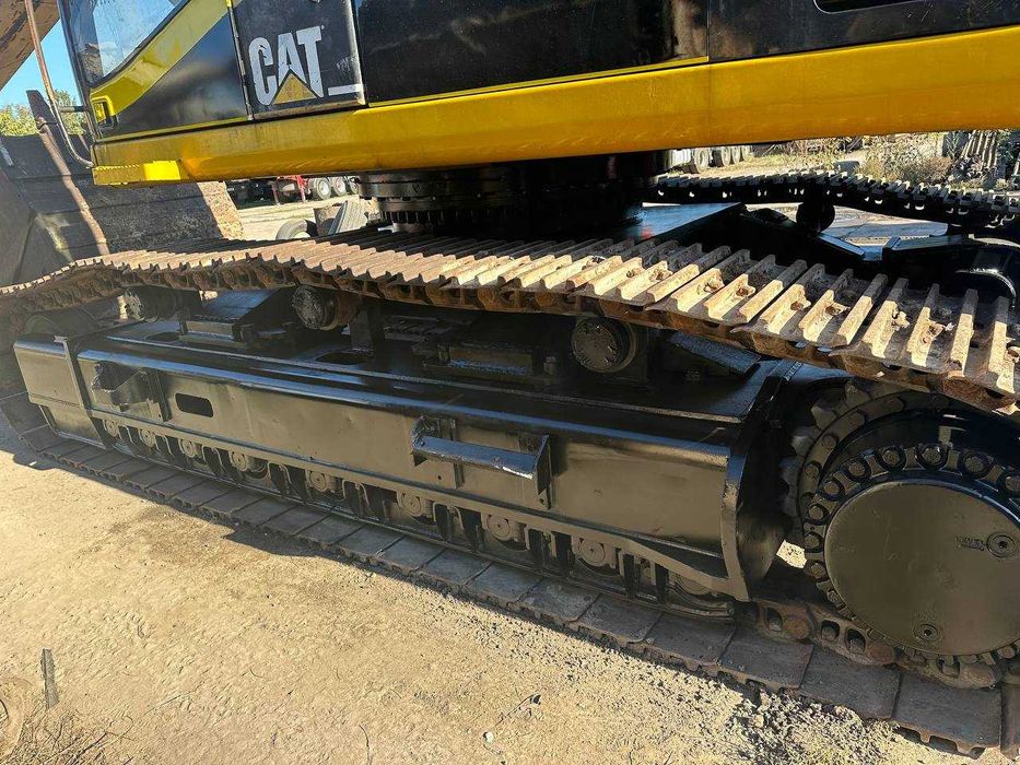 Гусеничний екскаватор САТ 345BL