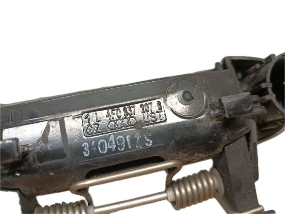 Puxador porta trás esquerdo AUDI A6 Avant (4F5, C6)