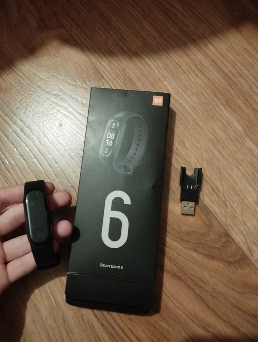 Фітнес браслет Smart Bend6