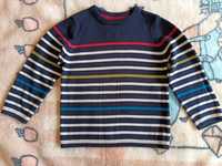 Rozm. 110 MOTHERCARE
Sweterek granatowy 4-5 lat