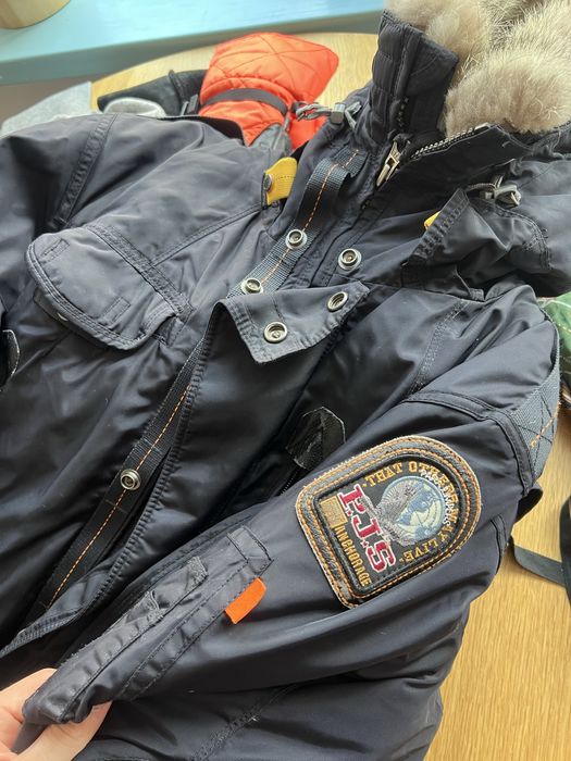 Parajumpers Masterpiece Series – Anthology (rozmiar L)