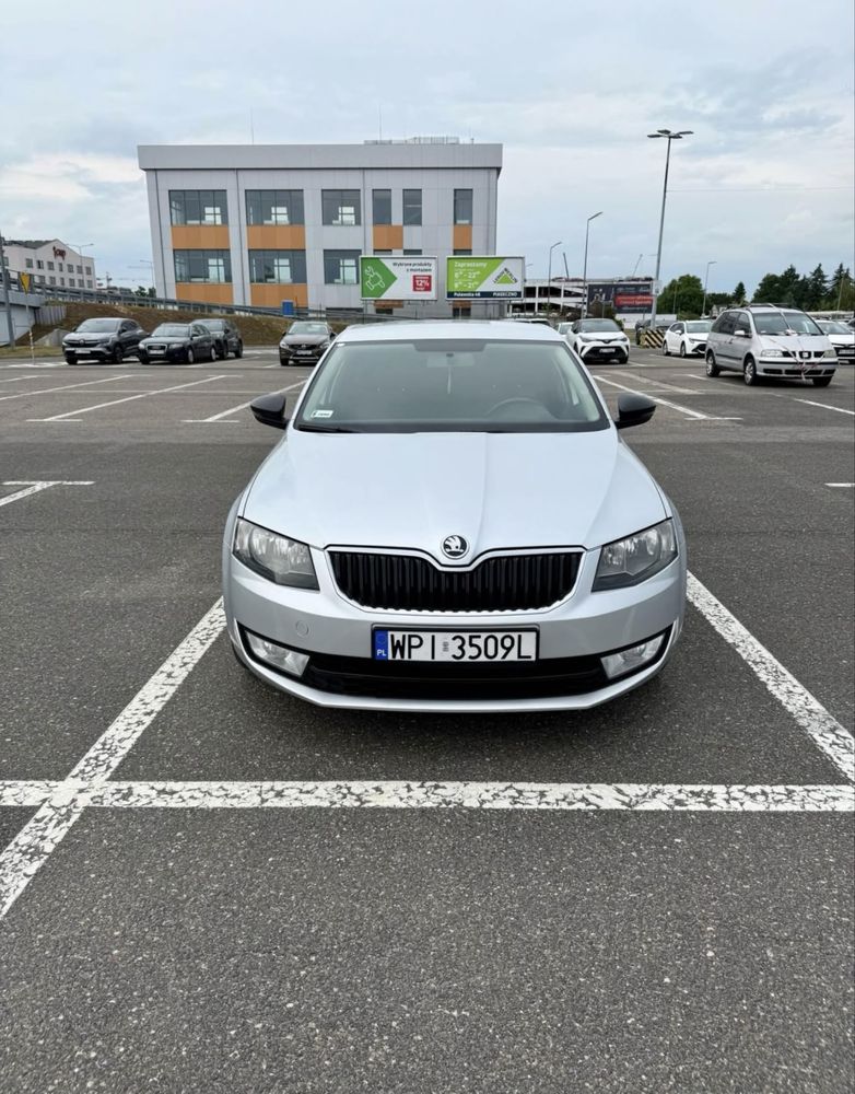 Skoda Octavia 1.6