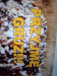 Gruz dużą ilość .