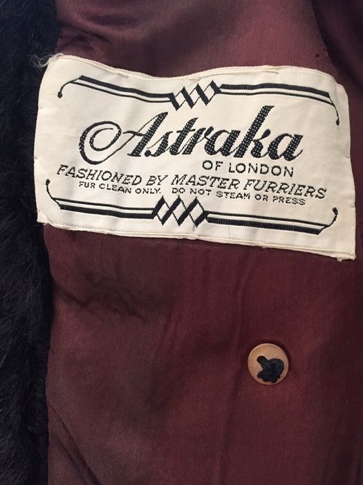 Casaco de vison , legitimo