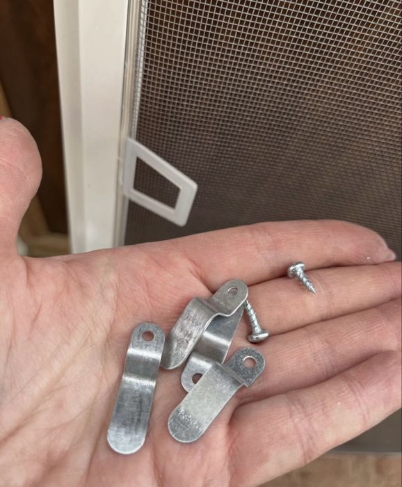 Сітка антимаскітна. Нова. (585*1250)