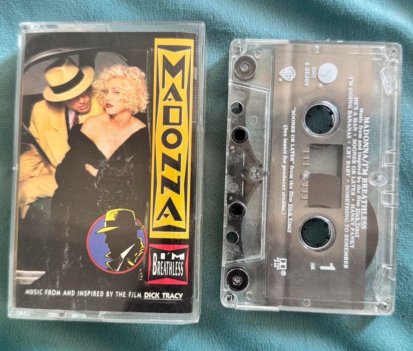 Madonna Varios itens