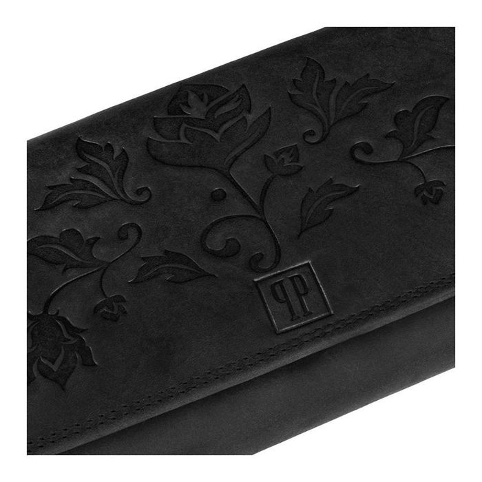 zestaw prezentowy zup-37-bl portfel t-05 i etui t-51