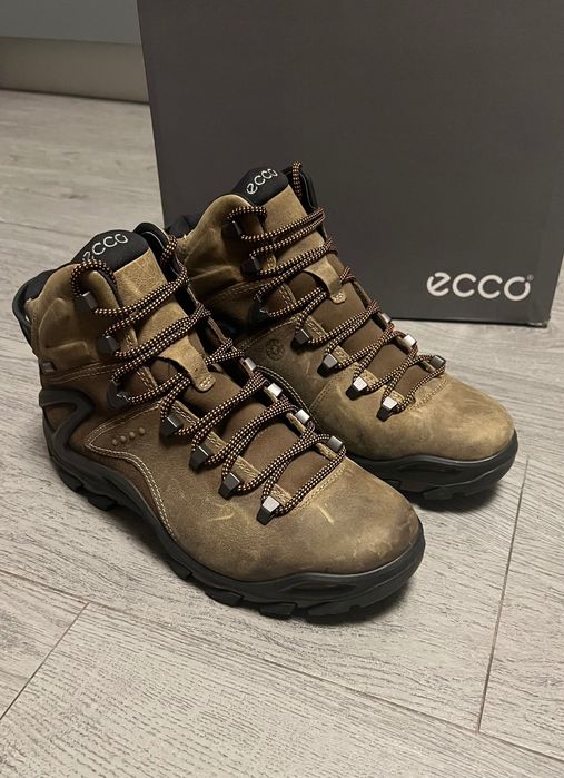 Черевики Ecco Terra Evo р. 40 Ботинки Soft Exostrike Нові Оригінал