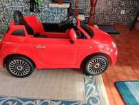 Fiat carro elétrico