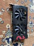 Комплект: Відеокарта RX 480 8GB, Intel i5-3550, ASRock B75M