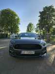 Ford Mustang 007 grafit 2016 3.7 lpg