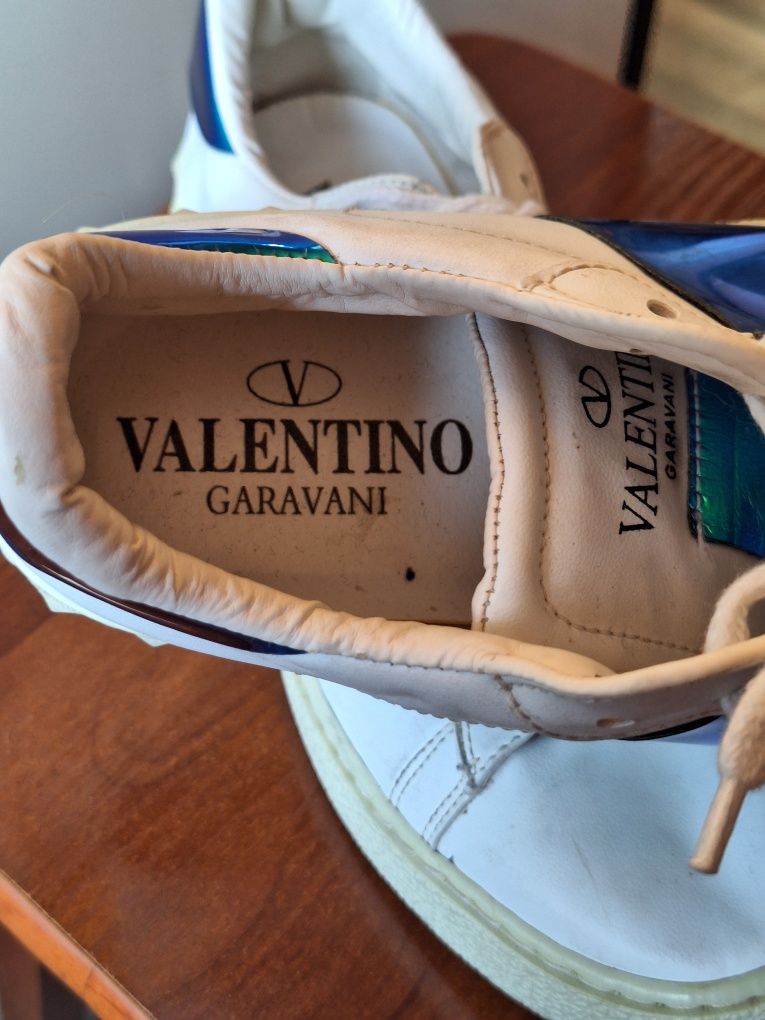Valentino Garavani buty damskie sportowe