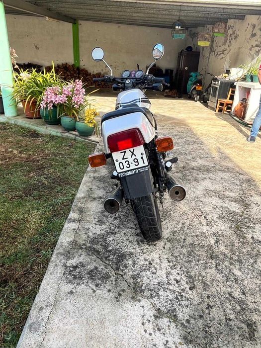 Mota Suzuki GS 450