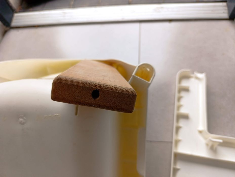Krzesełko do karmienia IKEA Antilop