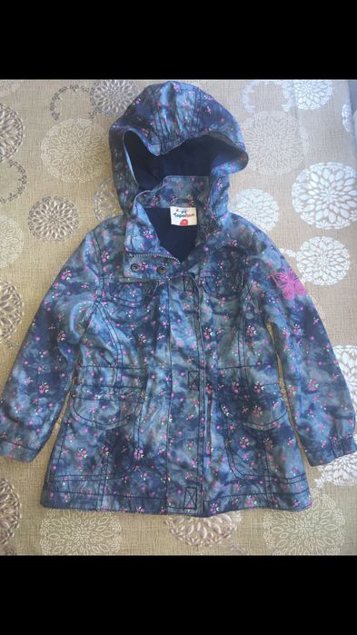 Куртка ветровка на девочку 2-3 лет. Topolino