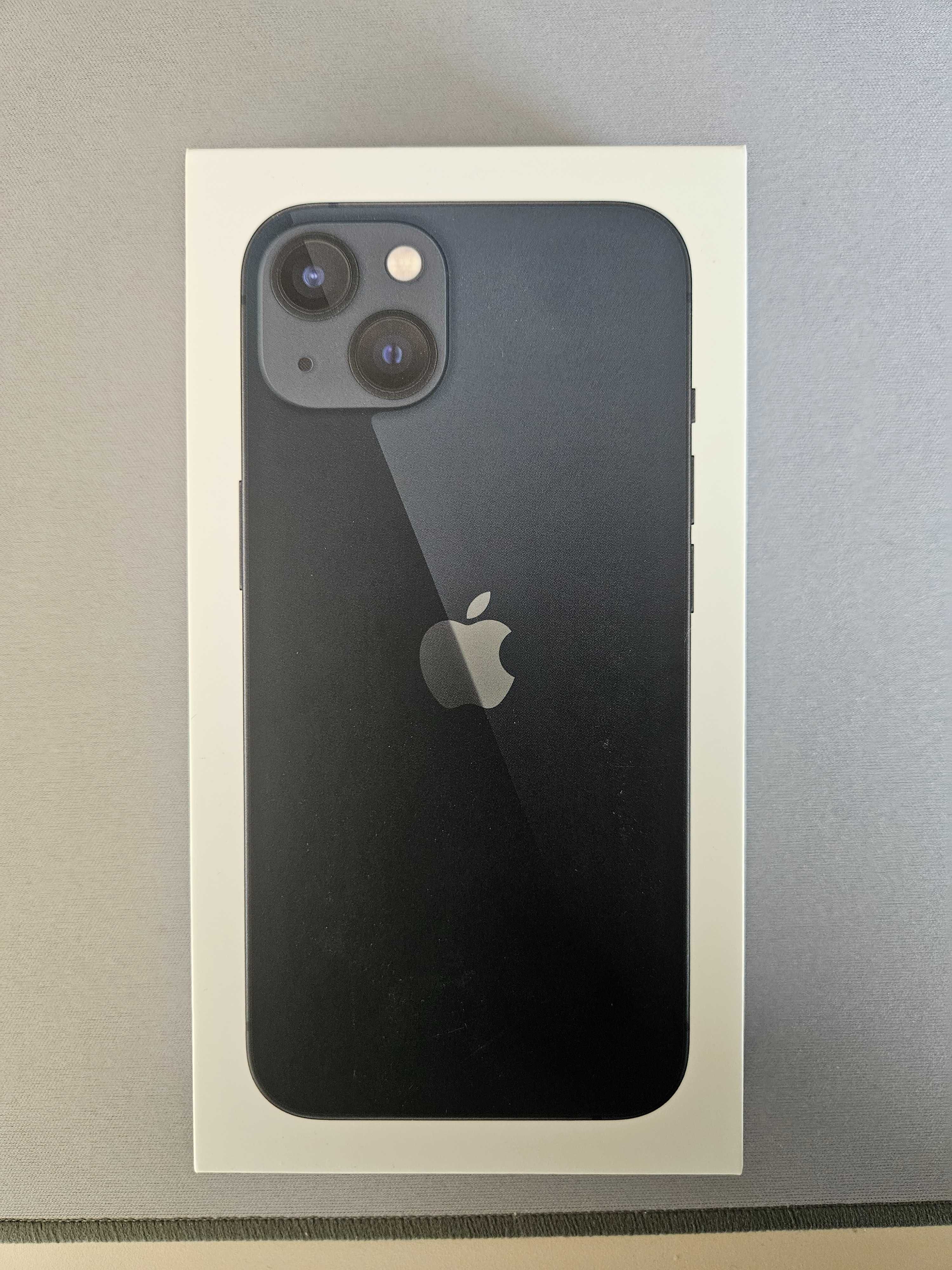 Iphone 13 128GB - novo (embalagem selada)