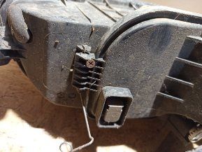 Lampa prawa lewa valeo Fiat Punto ll generacji 2 okazja tanio