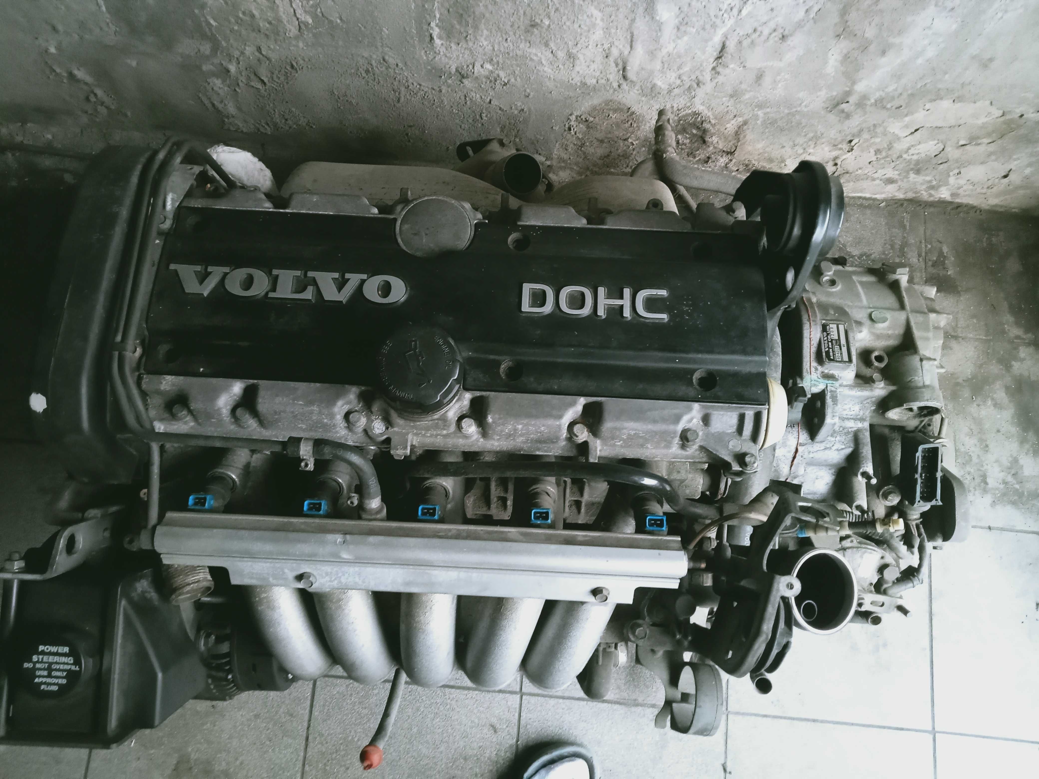 Silnik Volvo 850