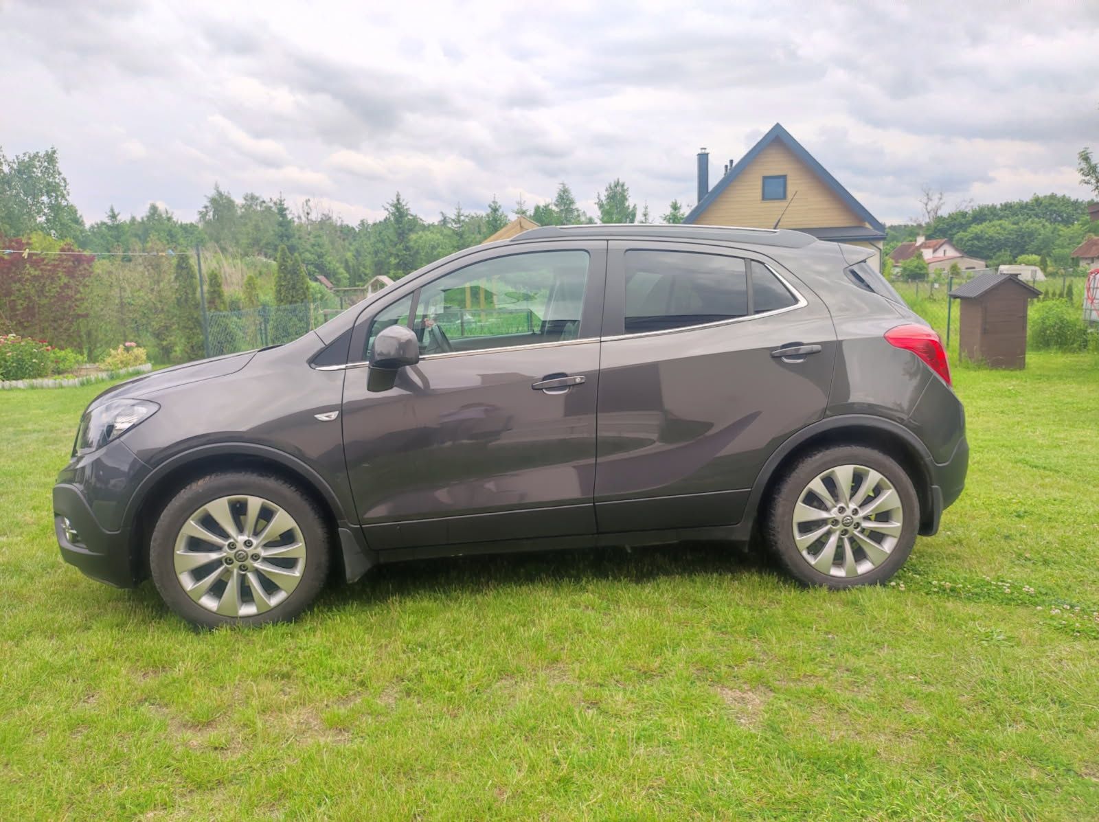 Opel Mokka 1.6 CDTI Cosmo