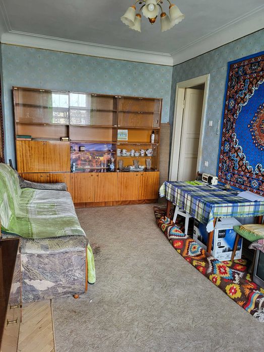 Продаж сталінки 2к- 51м2, Повітряних Сил, 21/2, є ліфт, ст.м.Вокзальна