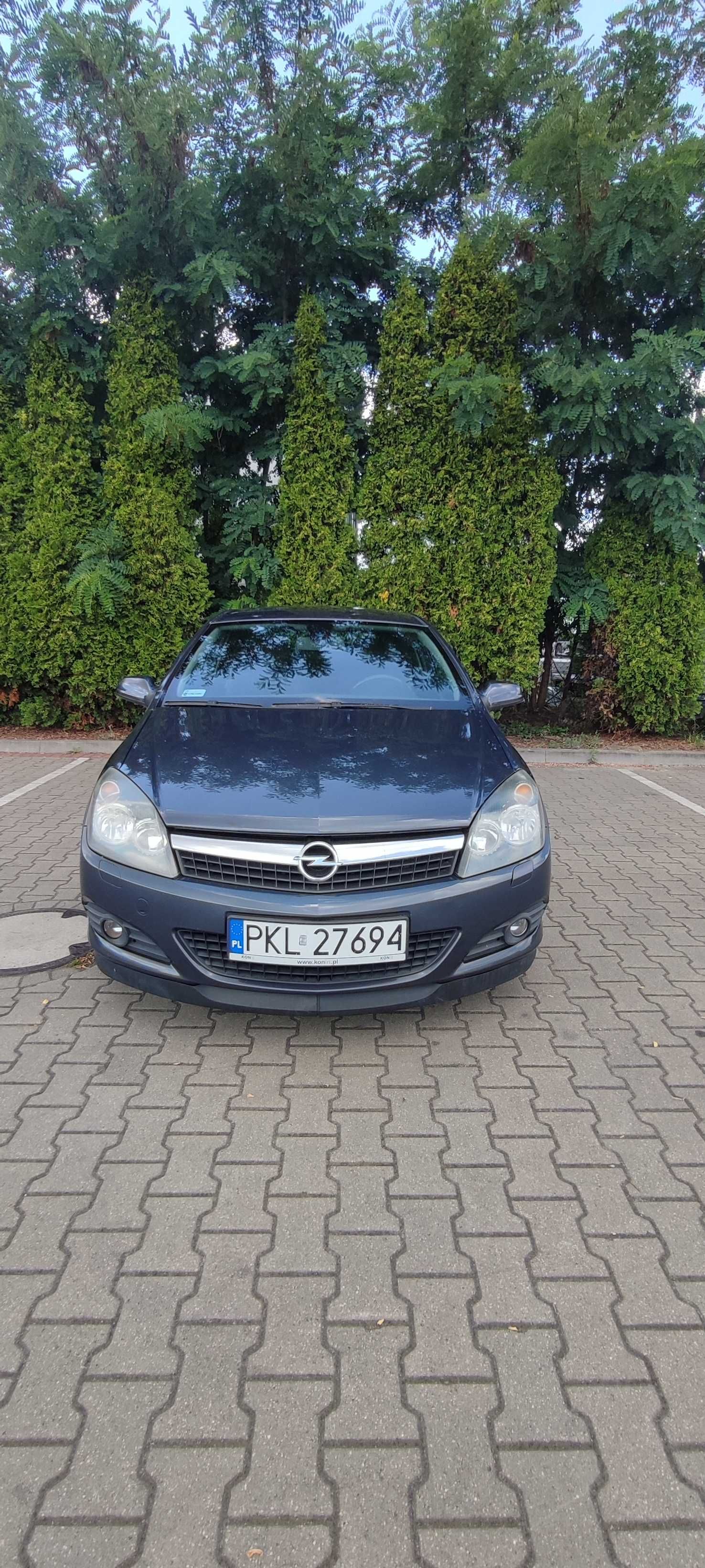 Opel Astra H Hatchback 2009r.