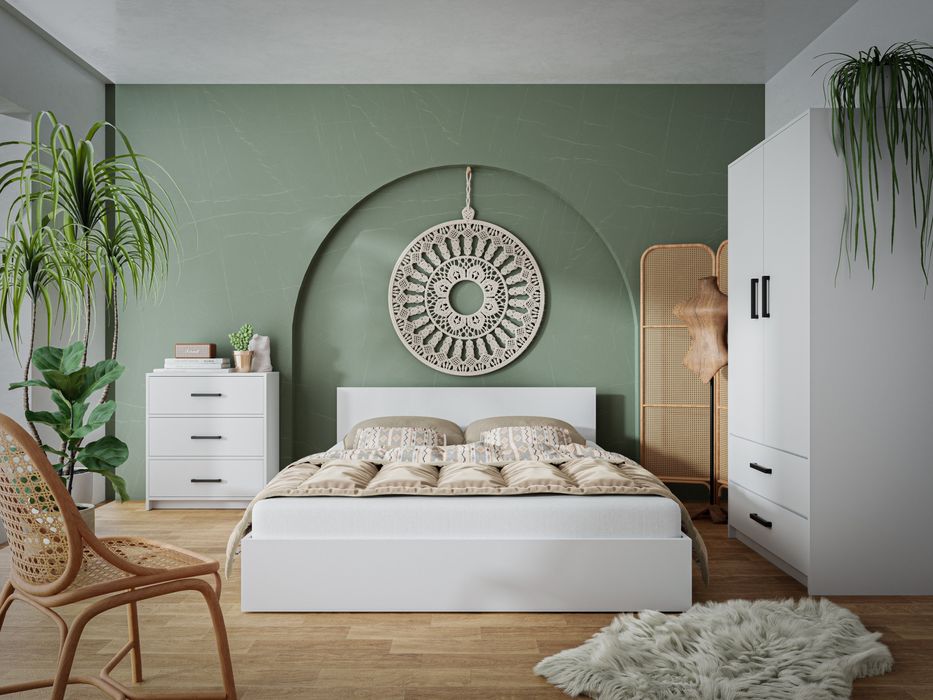 Łóżko do sypialni 90/120/140/160×200