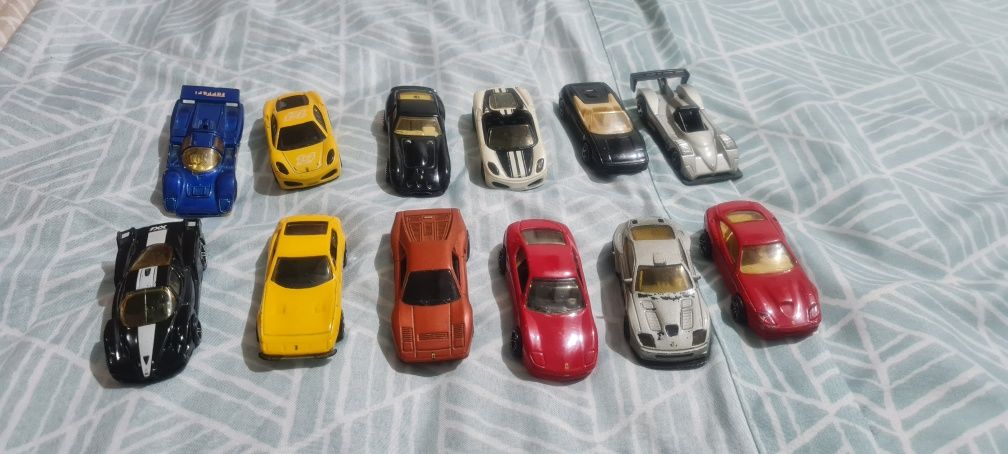 Hotwheels fast and furious