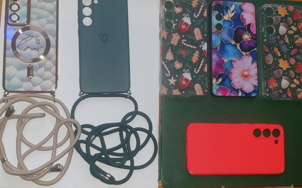 Чехол телефон Samsung Galaxy 23 + plus