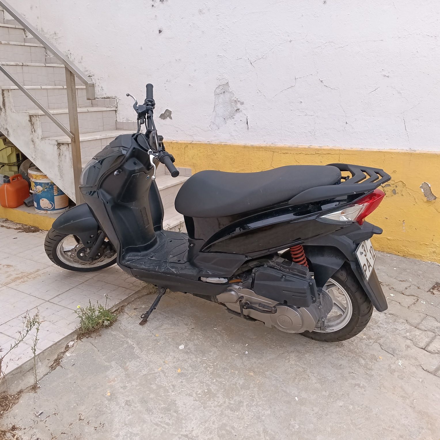 Sym jet 4 impecável