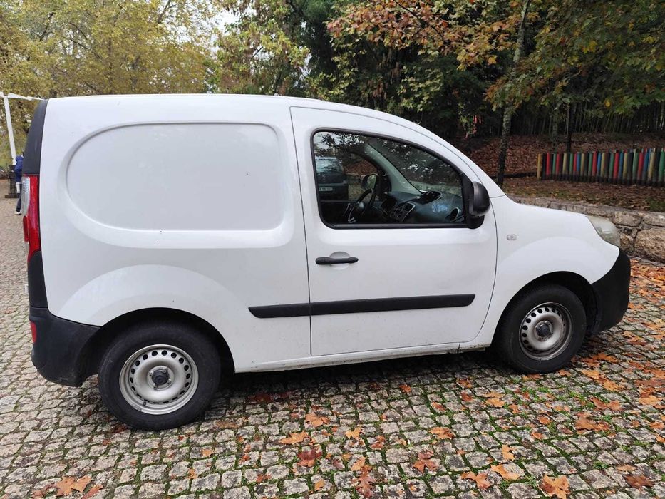 Renault Kangoo Compact 1.5 dCi Diesel 75 cv