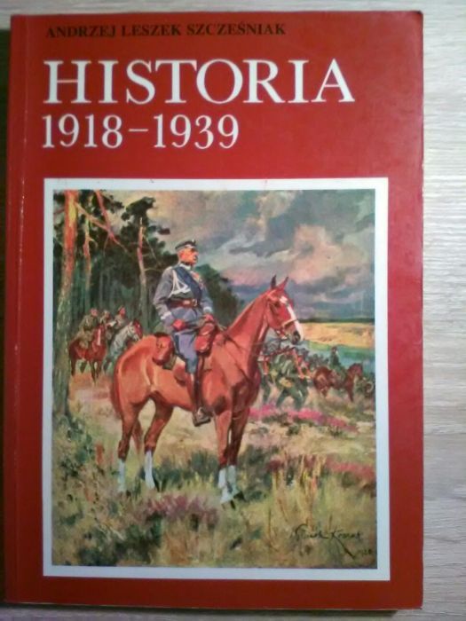 Historia 1918 - 1939