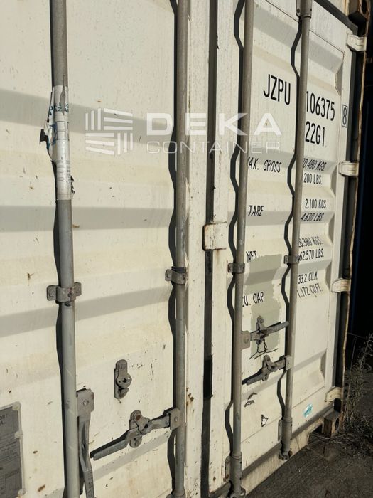 Морской контейнер 20 и 40 ft в НАЛИЧИИ