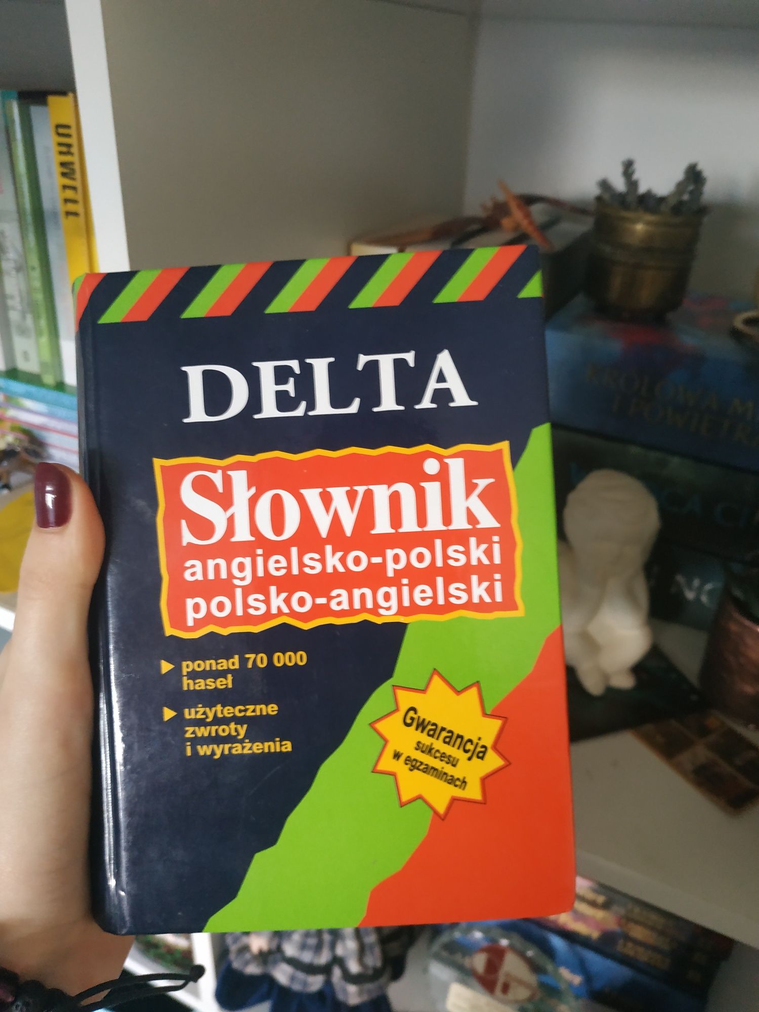 Słownik angielsko-polski polsko-angielski