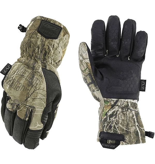 Rękawice Mechanix Sub20 Realtree Edge Realtree Edge Camouflage (xl)
