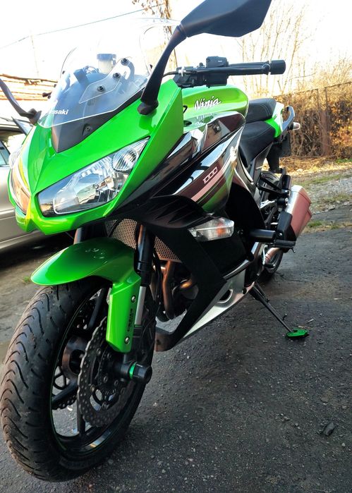 Kawasaki Ninja1000SX
