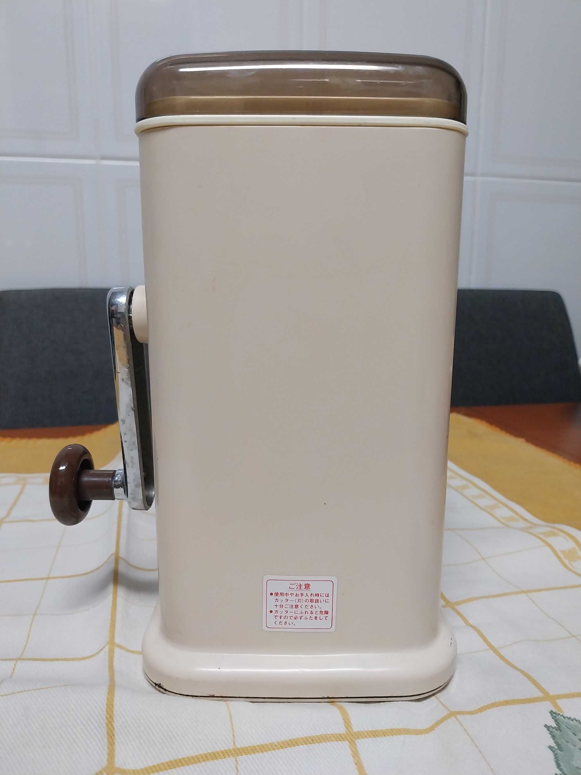 Trituradora gelo marca Ice Crusher