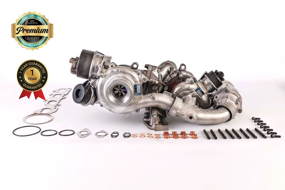 BiTurbo Volkswagen Crafter 2.0 TDI 10009880313