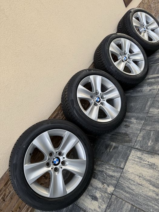 Koła Alufelgi BMW f30 f31 e90 e91 z Nowymi Oponami!