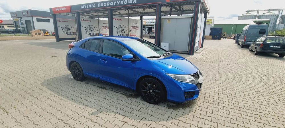 Honda Civic Honda civic  2015 .