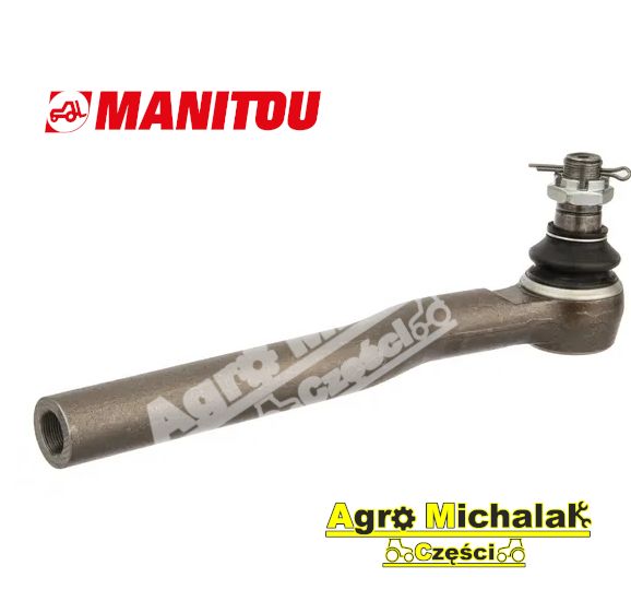 Koncówka drążka manitou prawa Manitou 634, 635, 742, 1235, 732, 932