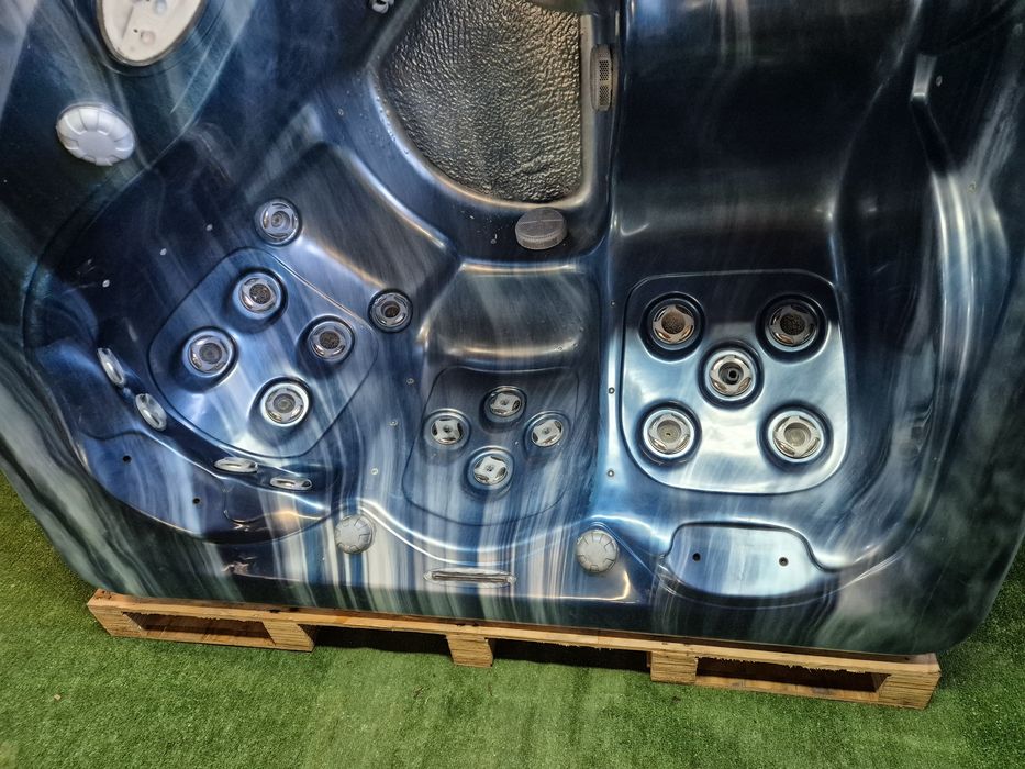 Jacuzzi ogrodowe używane 3️⃣ osobowe Master Spa