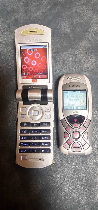 Sony Ericsson,Siemens,Nokia