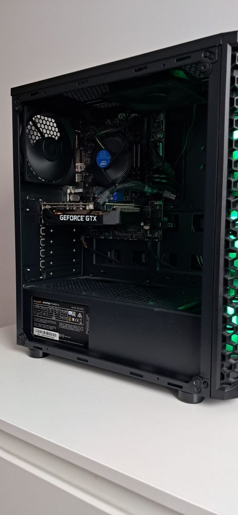 Komputer GeForce GTX 1660 Super